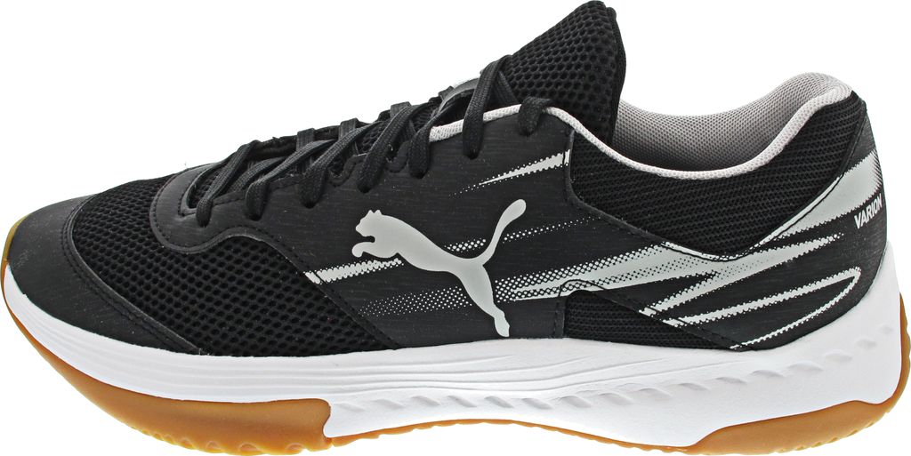 Puma Varion II 1073410001 (9/black-cool light gray-yel) Produktbild 