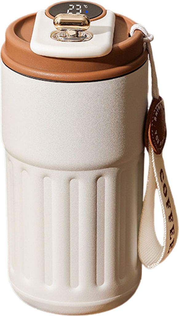 460 ml, vakuumisolierte Wasserflasche mit Produktbild 