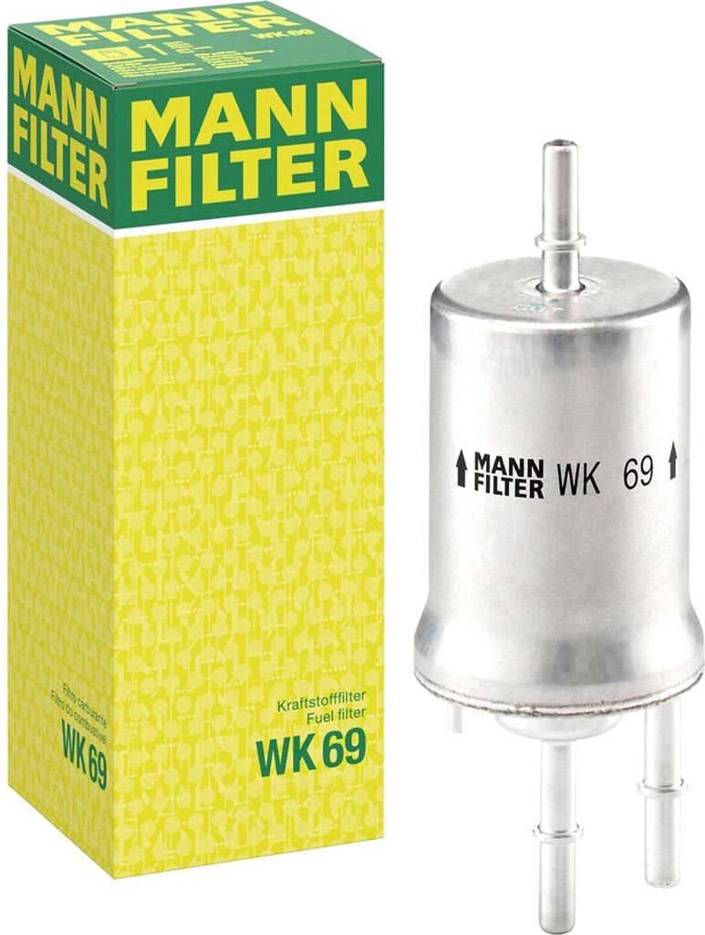 MANN-FILTER Filtre à carburant Image du produit 