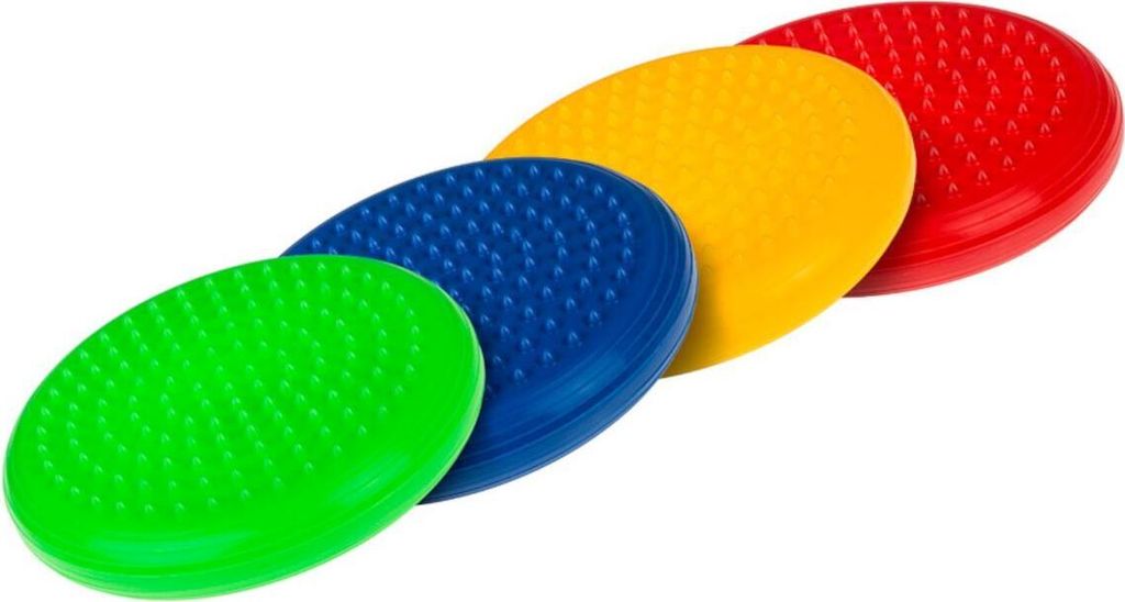 Tullo Dyski sensoryczne 4 szt.