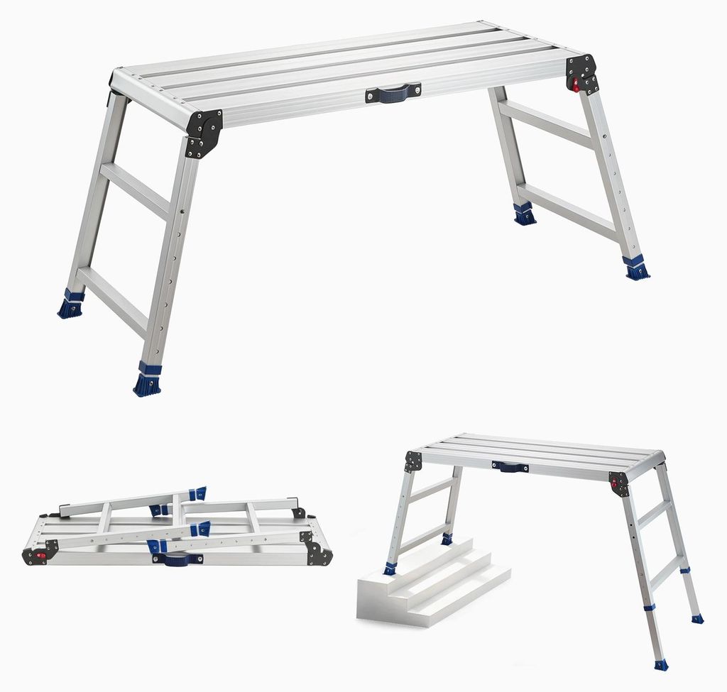 VEVOR pracovná plošina, 1016x457 mm, skladacia pracovná Obrázok produktu 