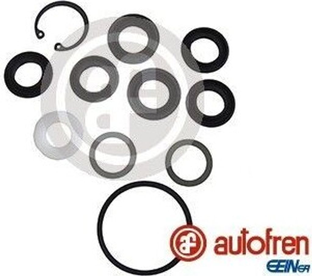 AUTOFREN SEINSA Reparatursatz Hauptbremszylinder D1627 passend für MERCEDES-BENZ T2/L Kasten/Kombi 25mm
