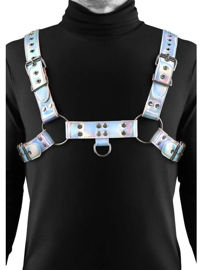 Harnais Cosmo Harness Dare pour sublimer une tenue de soirée ou festival