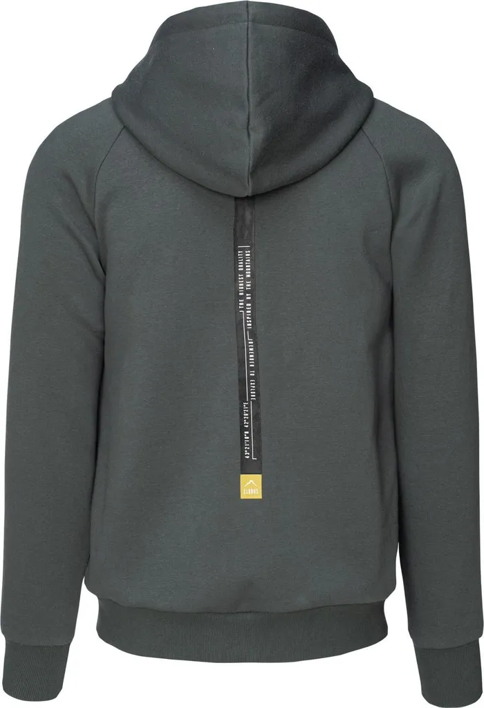 Sweat à capuche homme FRANE - Pull sport et détente en molleton doux