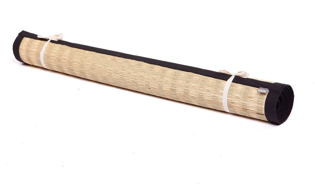 Tatami-Rollmatte in zwei verschiedenen Größen 200 x 90 cm Produktbild 