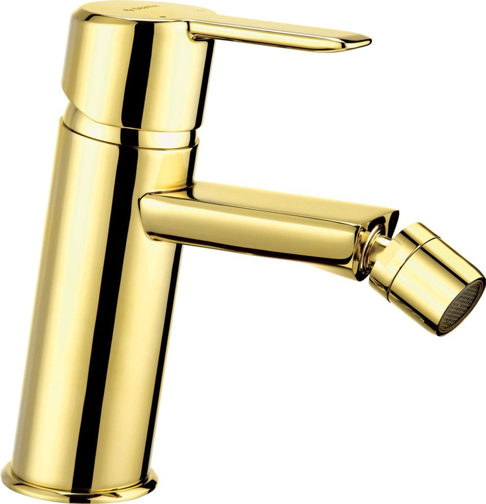 Bidetarmatur, Gold, ARNIKA-30