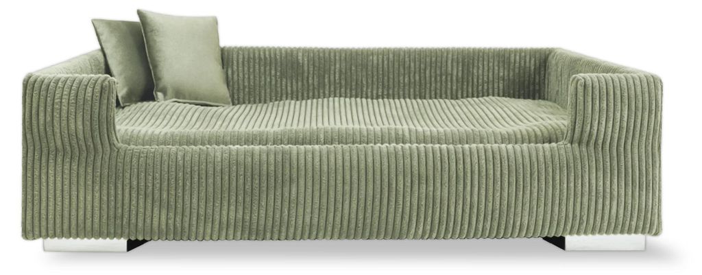 Rohrschneider RS 22340 – Pohovka pre psov, čalúnená, s Obrázok produktu 