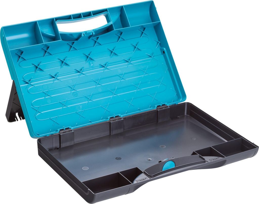 Hazet Werkzeugkasten für Safety-Insert-System (LxBxH) 355 x 235 x 65 mm