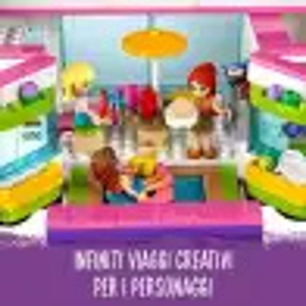 LEGO® Friends 41395 Autobus priateľstva Obrázok produktu 33