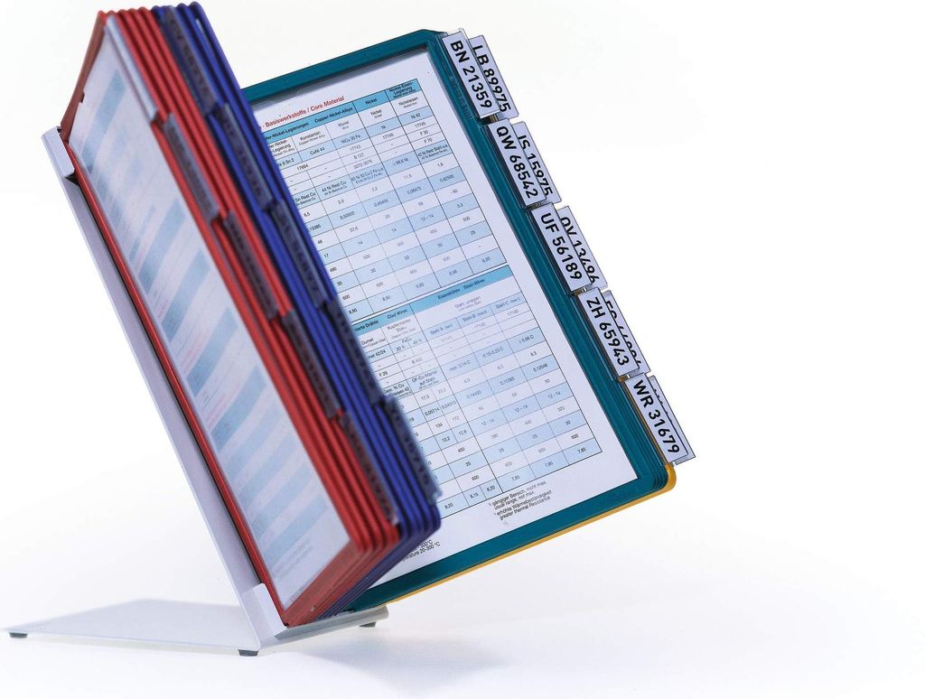 DURABLE Présentoir pour tableaux blancs VARIO TABLE 20 Image du produit 