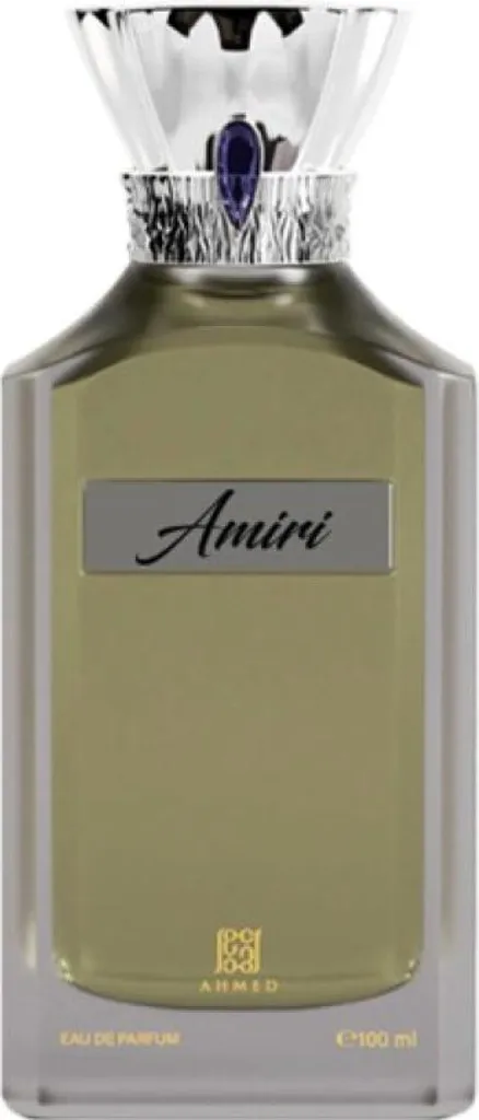 Eau de Parfum Amiri 100 ml - Essence Masculine Noble et Intense