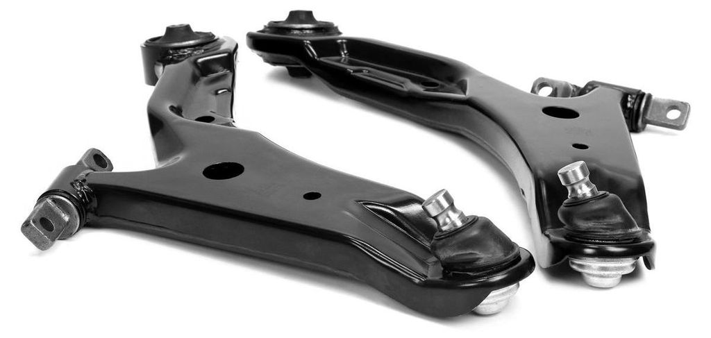 MS 37119-KIT-MS Lenkersatz, Querlenkersatz Vorderachse links + rechts für HYUNDAI SANTA FÉ I