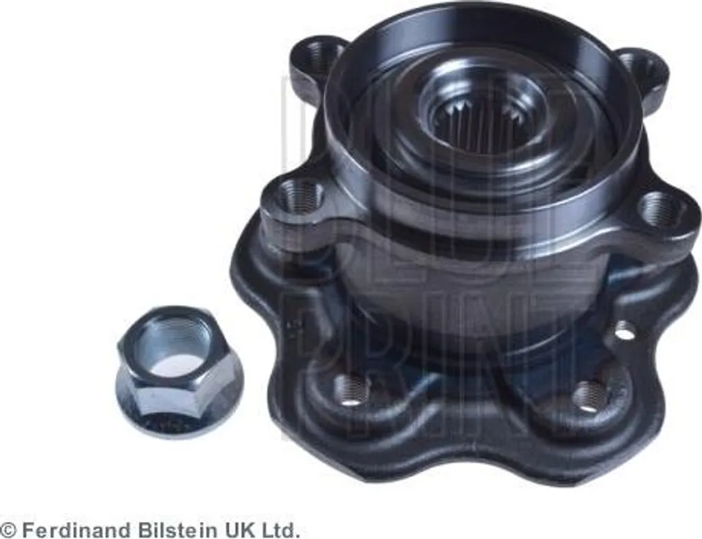 Roulement de roue renforcé BLUE PRINT ADN18392 haute performance OE