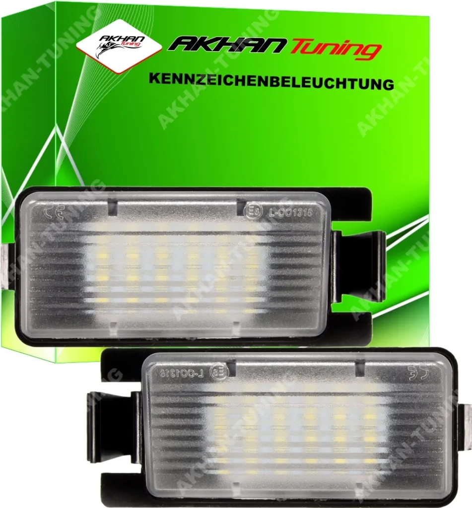Upgrade JDM: Luci Targa LED KB63 Nissan Skyline GTR 350Z Bianca