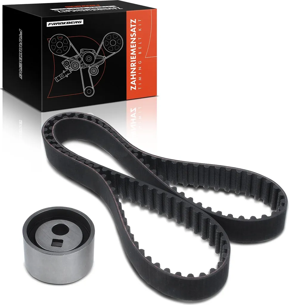 Kit de Distribution 2.0L Haute Qualité pour Fiat Ducato et Boxer 230