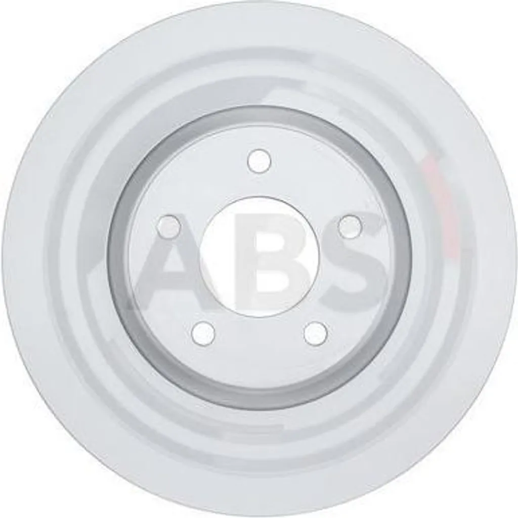 Disque de frein A.B.S. 18116 pour Mazda 3 BK BL - Réf OE B37F3325X
