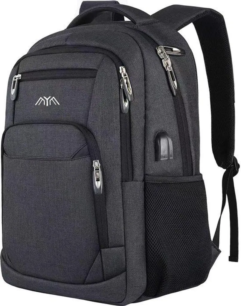 Sac à dos pour ordinateur 17.3 pouces de randonnée et de loisirs