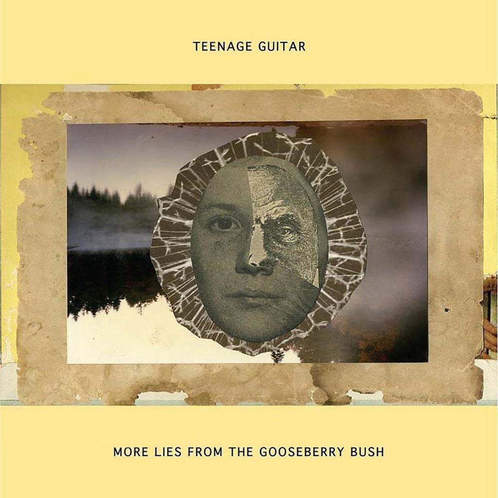 Teenage Guitar-More Lies From The Gooseberry Bush