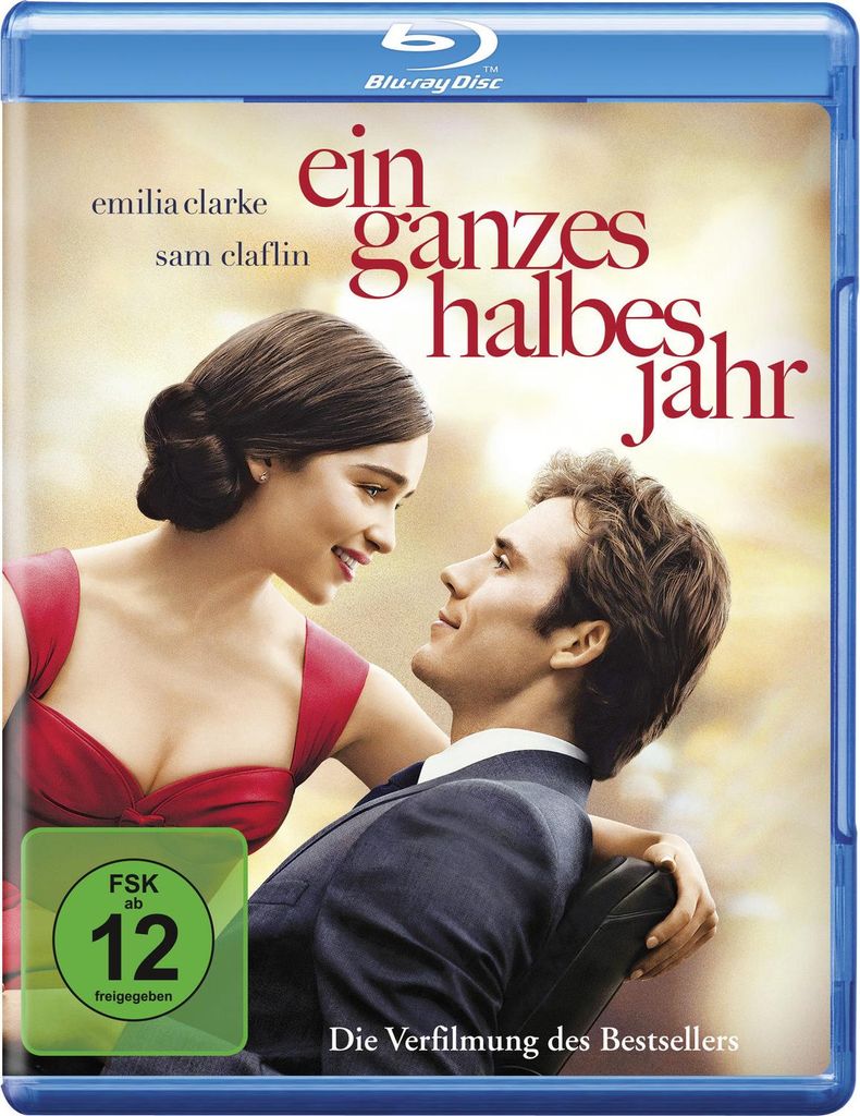 Ein ganzes halbes Jahr Produktbild 