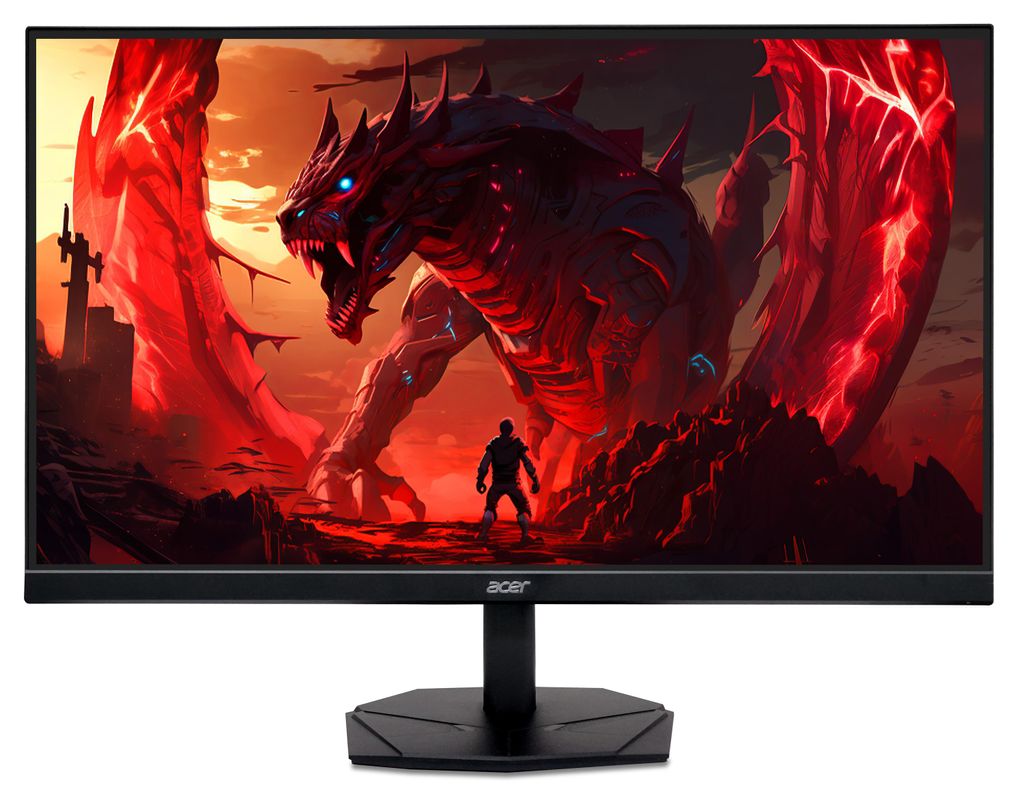 Acer KG1 KG241YP3BIP, 60,5 cm (23.8"), 1920 x 1080 px, Full Zdjęcie produktu 