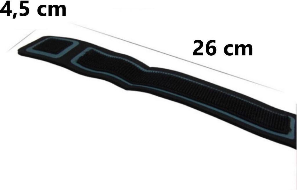 Sportarmband für Samsung Galaxy A54 Sport Fitness Armband Produktbild 5