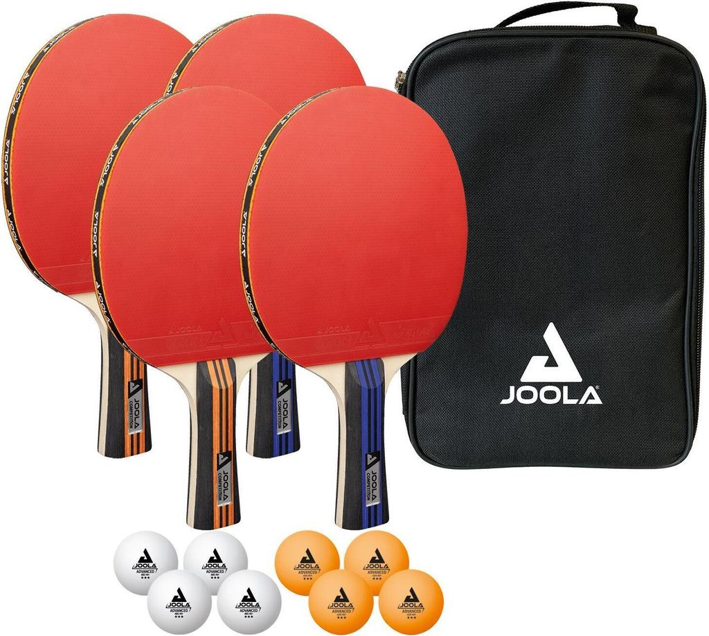 Zestaw do tenisa stołowego JOOLA Family Advanced - 4 Zdjęcie produktu 9