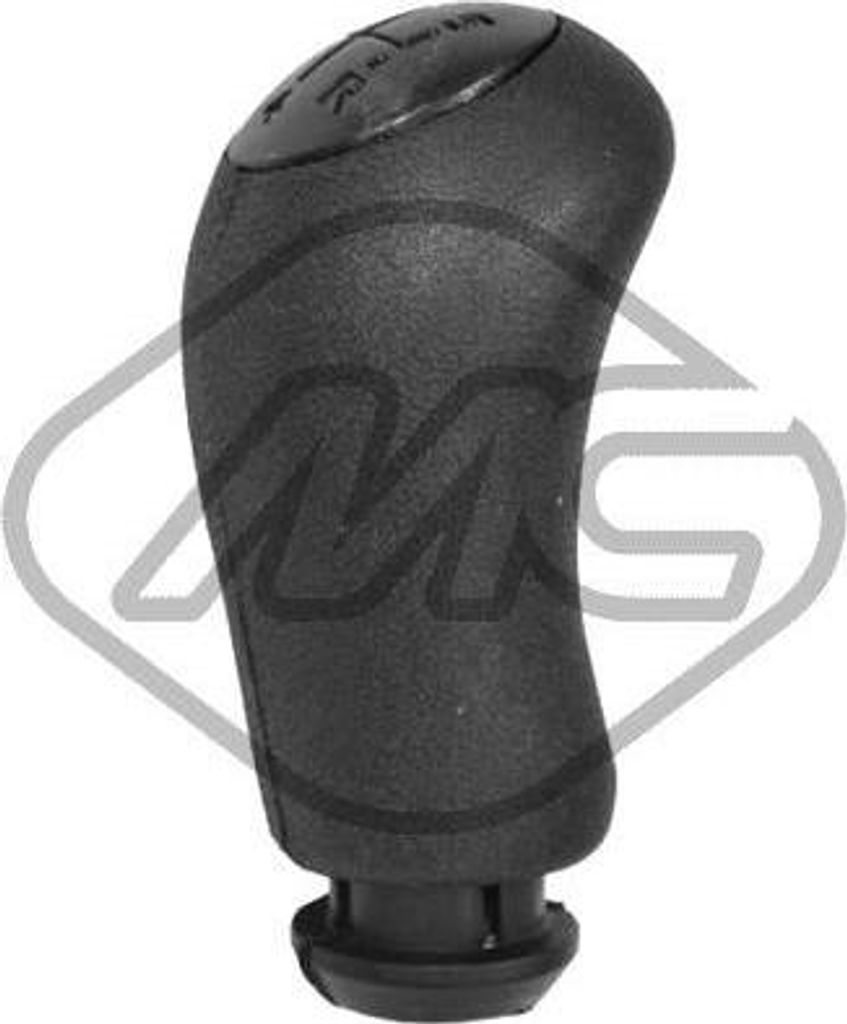 Metalcaucho 65023 Schaltknauf OE 8200079112 kompatibel mit Megane
