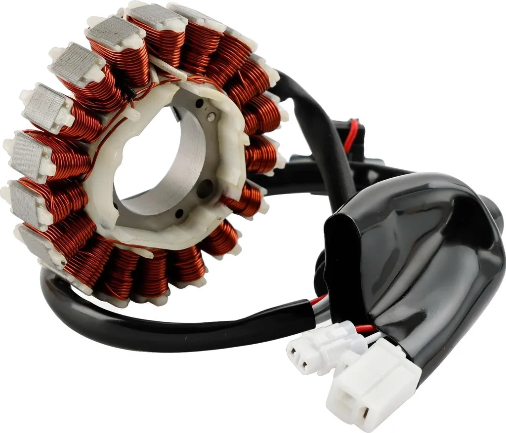 Allumage Stator Magnétique 18 Pôles avec Matériaux de Haute Qualité