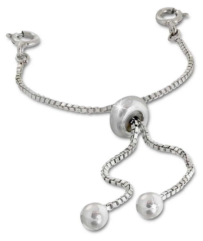 Armäleon Armbänder Oval silber Damen Armschmuck 925 Sterling Silber D2ARB002J