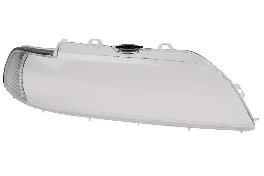Lente Faro BMW 5 E39 2000-03 Johns | Restauro Cristallino Lato DX