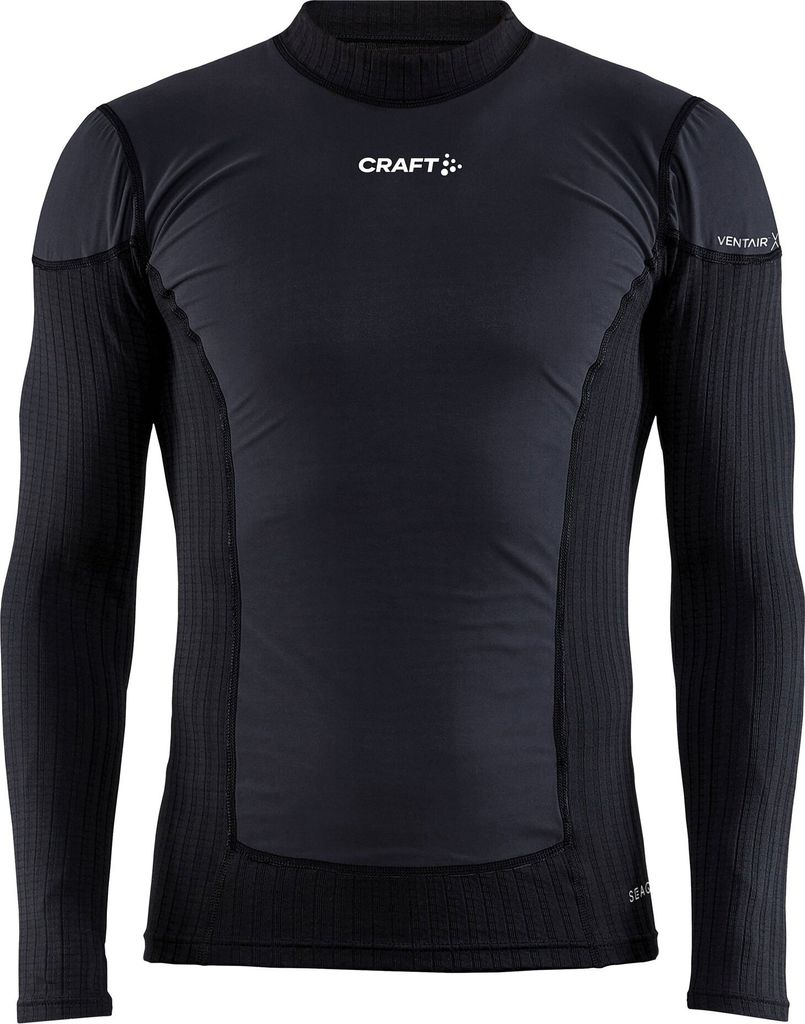 Craft Active Extreme X Wind Langarm-baselayer Schwarz L Produktbild 
