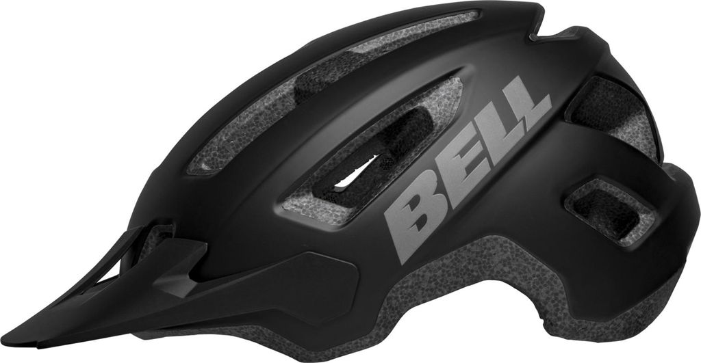 Bell Nomad 2 matte black  UM/L  Schwarz Produktbild 