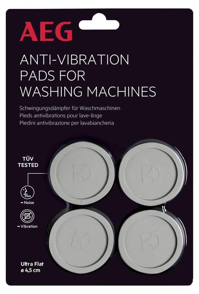 Antivibranti per lavatrici Immagine del prodotto 