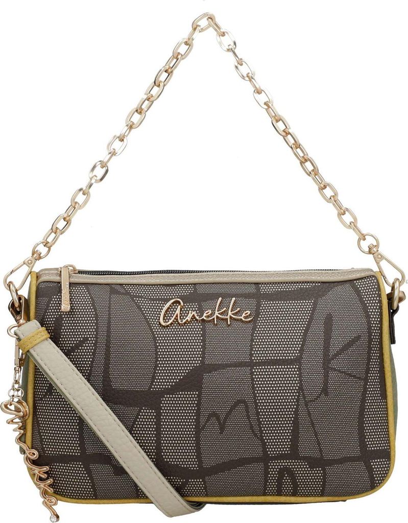 Anekke Umhängetasche Schultertasche Muse Essentials Crossbody Bag Multicolor mehrfarbig