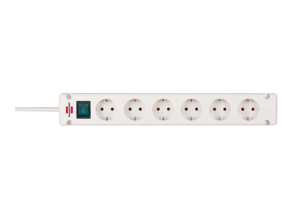 Brennenstuhl 1150650326, 3 m, Vnútorný, Uhlové, IP20, Obrázok produktu 