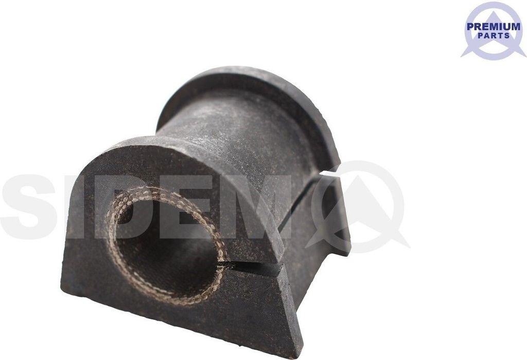 SIDEM 875804 Lagerung Stabilisator Stabigummi Vorne für LANCIA LYBRA SW (839BX) LYBRA (839AX)