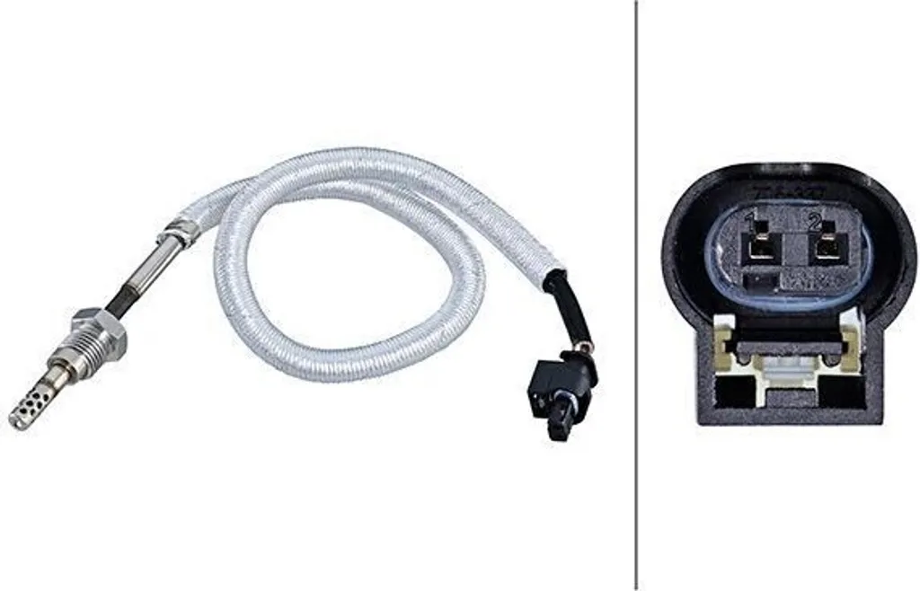 Sonde thermique d'échappement OE 05149282AA pour Jeep Wrangler III JK
