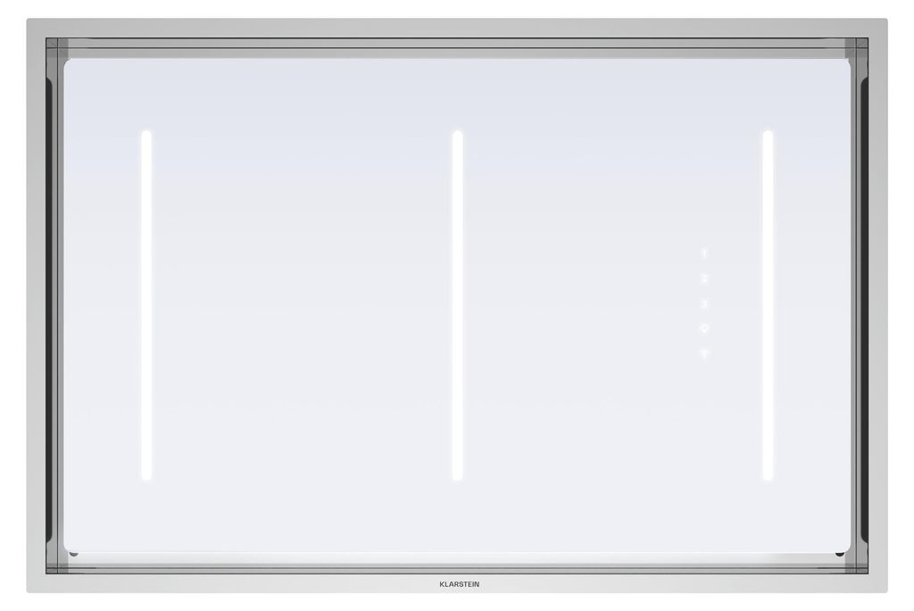 KlarsteinDigestoř LuxeAir, 90 cm, WLAN + Bluetooth, LED, Obrázek produktu 