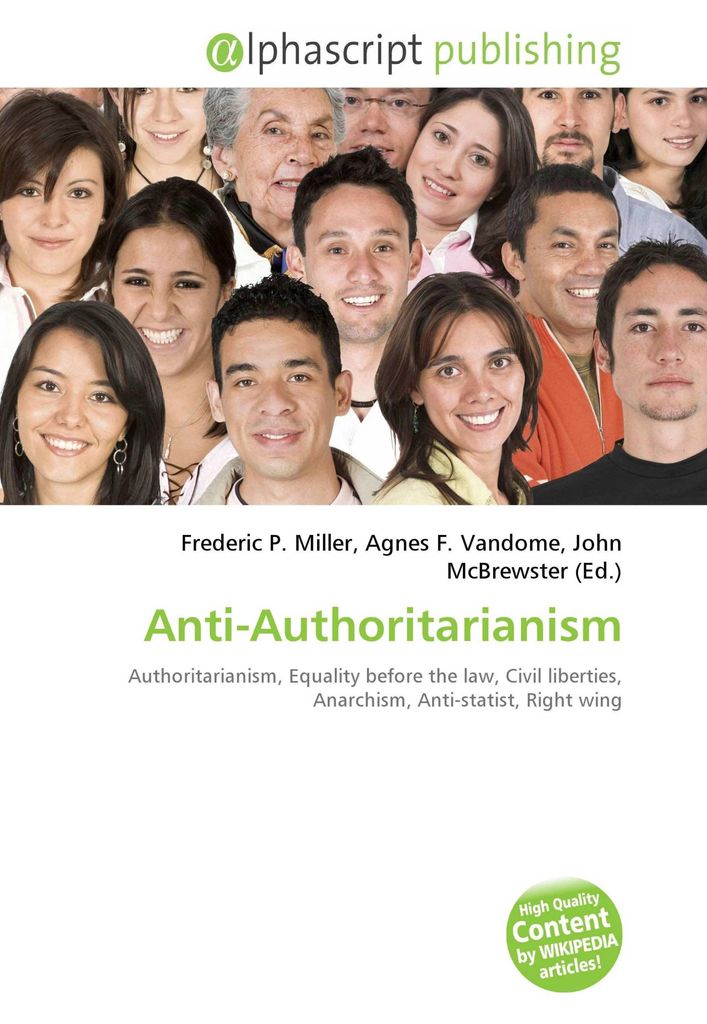 Anti-Authoritarianism