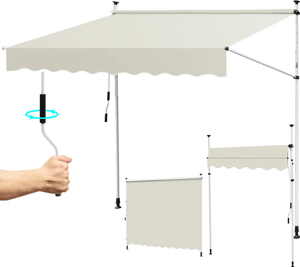 OFFERTA Tenda da Sole Yakimz 250x120 | Spedizione Rapida No Fori
