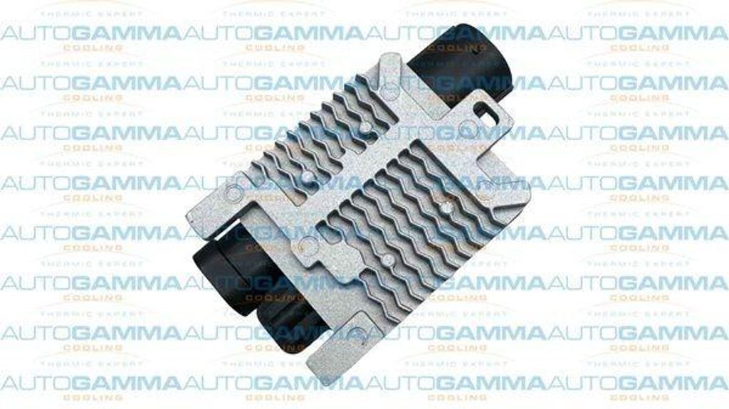 AUTOGAMMA Vorwiderstand Kühlerlüfter GA15493 für FORD MONDEO IV Turnier (BA7)