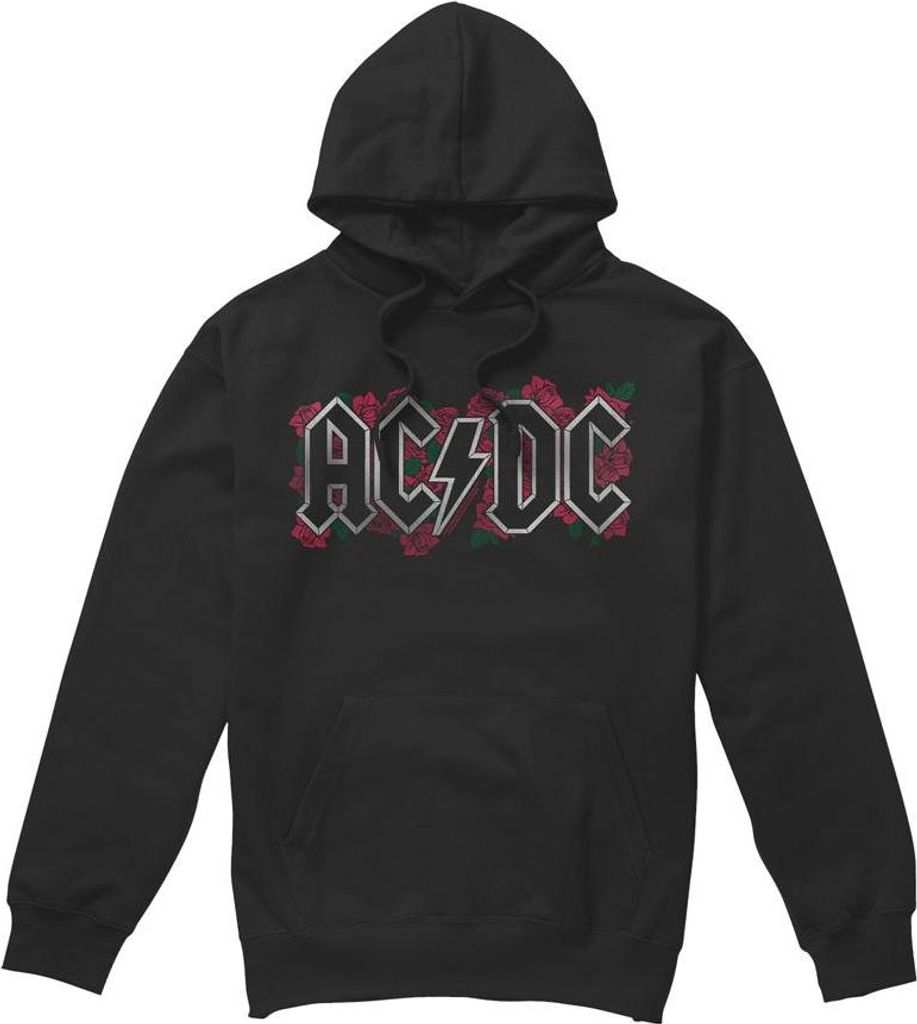 AC/DC - Kapuzenpullover für Herren TV7297 (XXL) (Schwarz)