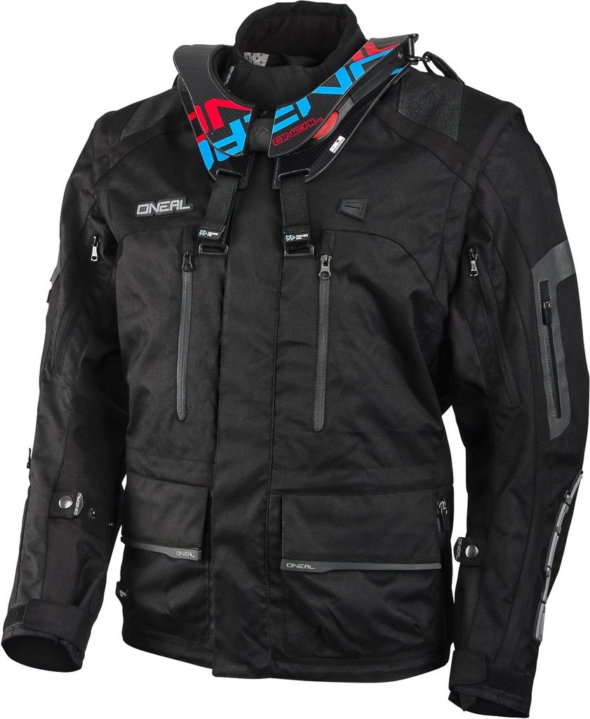 O'Neal Motorrad Cross Offroad Jacke - BAJA Racing Enduro Produktbild 8