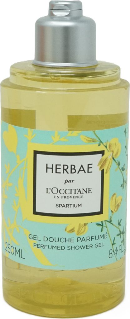 L'Occitane Herbae Spartium Perfumed Shower Gel 250 ml