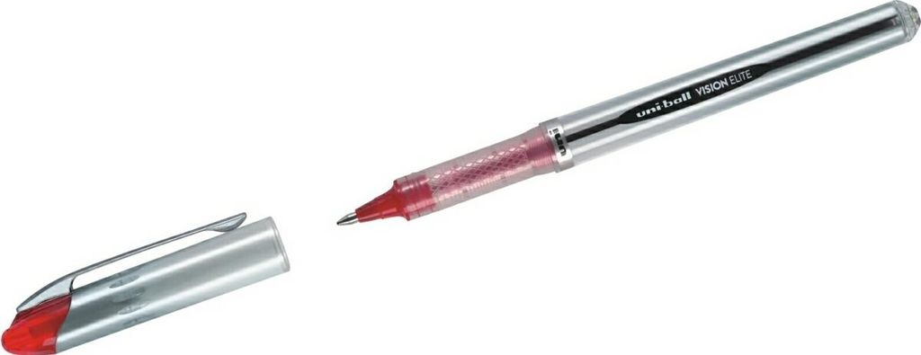 Uni-Ball UB-200 Vision Elite Medium Rot 12 Stück(e)