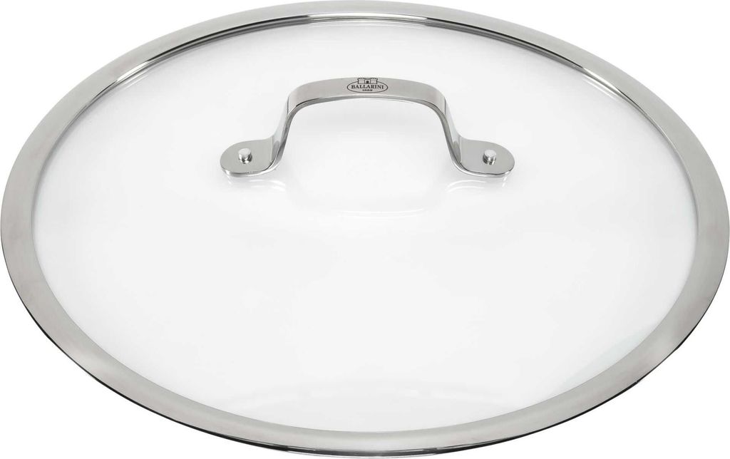 Ballarini VETRO PIANO Couvercle en verre 32 cm Image du produit 