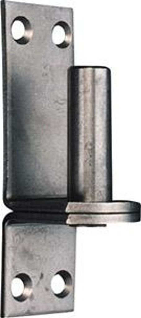 Pollmann Aufschraub-Haken D13mm V2A