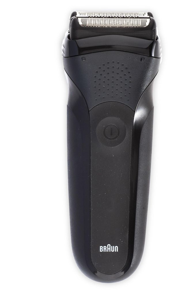 Golarka Braun Series 3-301s z torbą podróżną Zdjęcie produktu 