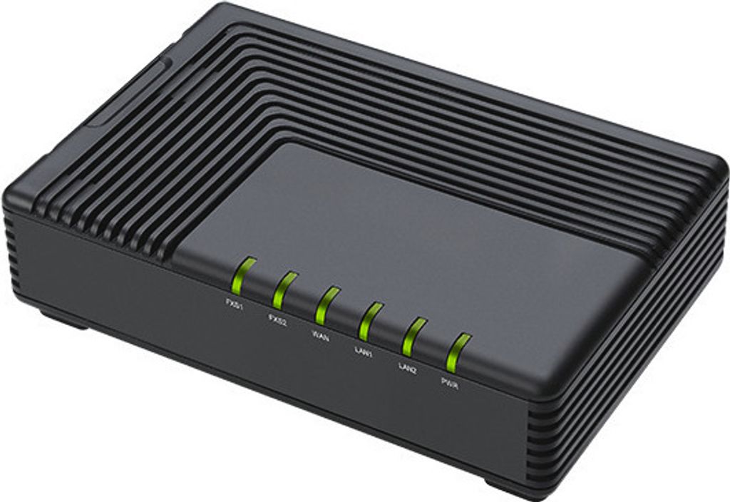 AUERSWALD 2-Port ATA (Analoger Terminal Adapter) Produktbild 1