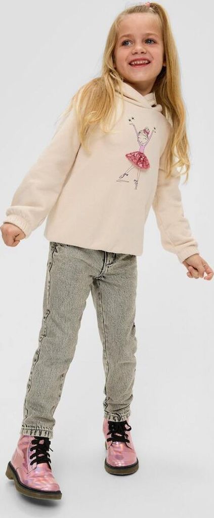 S. Oliver Sweatshirt cream 92/98